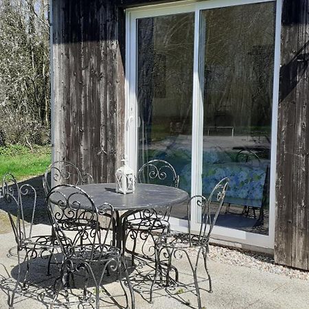 Gite 2 Pers 1 Chb A Harcourt Exterior foto
