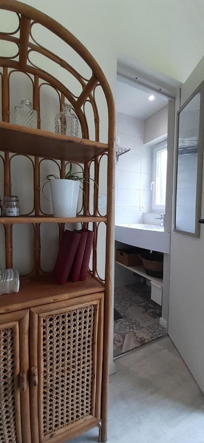 Gite 2 Pers 1 Chb A Harcourt Exterior foto