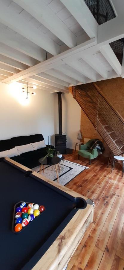 Gite 2 Pers 1 Chb A Harcourt Exterior foto